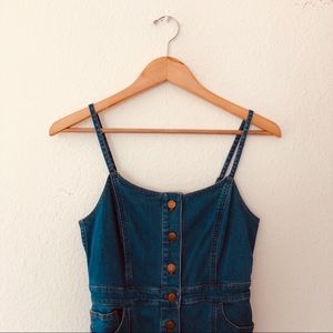 Madewell Denim Dress